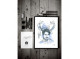 Blue Man - Loise Haugaard