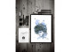 Blue Woman - Loise Haugaard