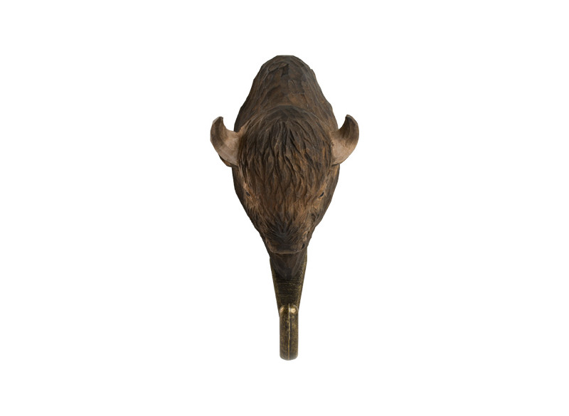 Animal Hook American Bison