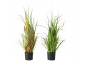 Artificial grass plant H80cm