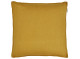 Pillowcase Sabina Linen ocher yellow 45x45
