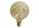 Round Diamond LED Bulb E27