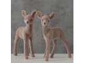 2 pcs Nelly deco reindeer