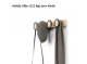 Rail Hook 4-Hub Nature