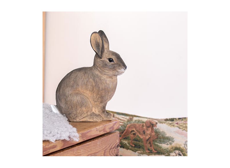 Deco Animal Wild Rabbit