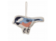 Dekobird fabric Blue