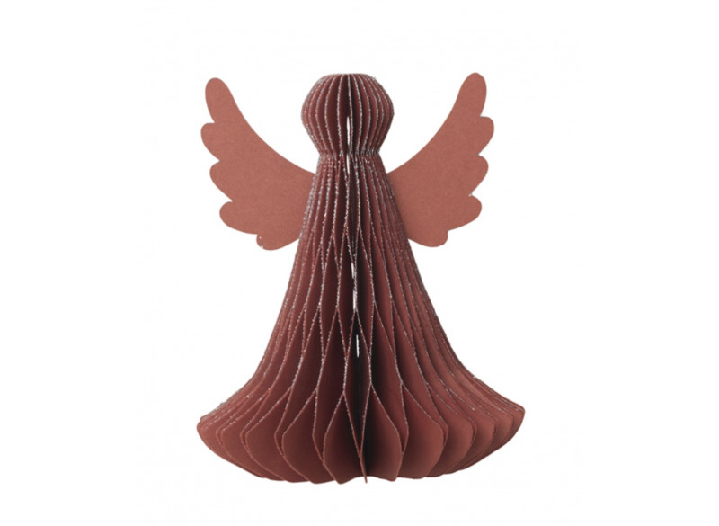 Angel Paper 12,5 cm Pompeian Red