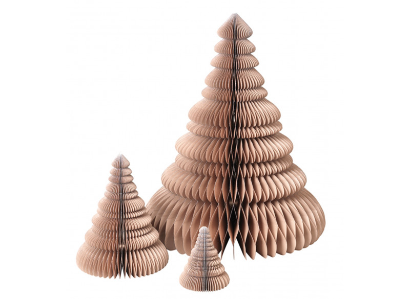 Christmas Tree Paper - H65 H30 H15 - Indian Tan