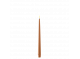 Lange lys LED 2-p Ø2,2cm Karamel