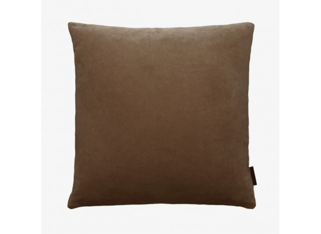 Pillowcase Velvet Soft 50x50 Earth