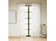 Panel Curtains Sheera White 2pc - 132x213cm