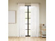 Panel Curtains Sheera White 2pc - 132x241cm