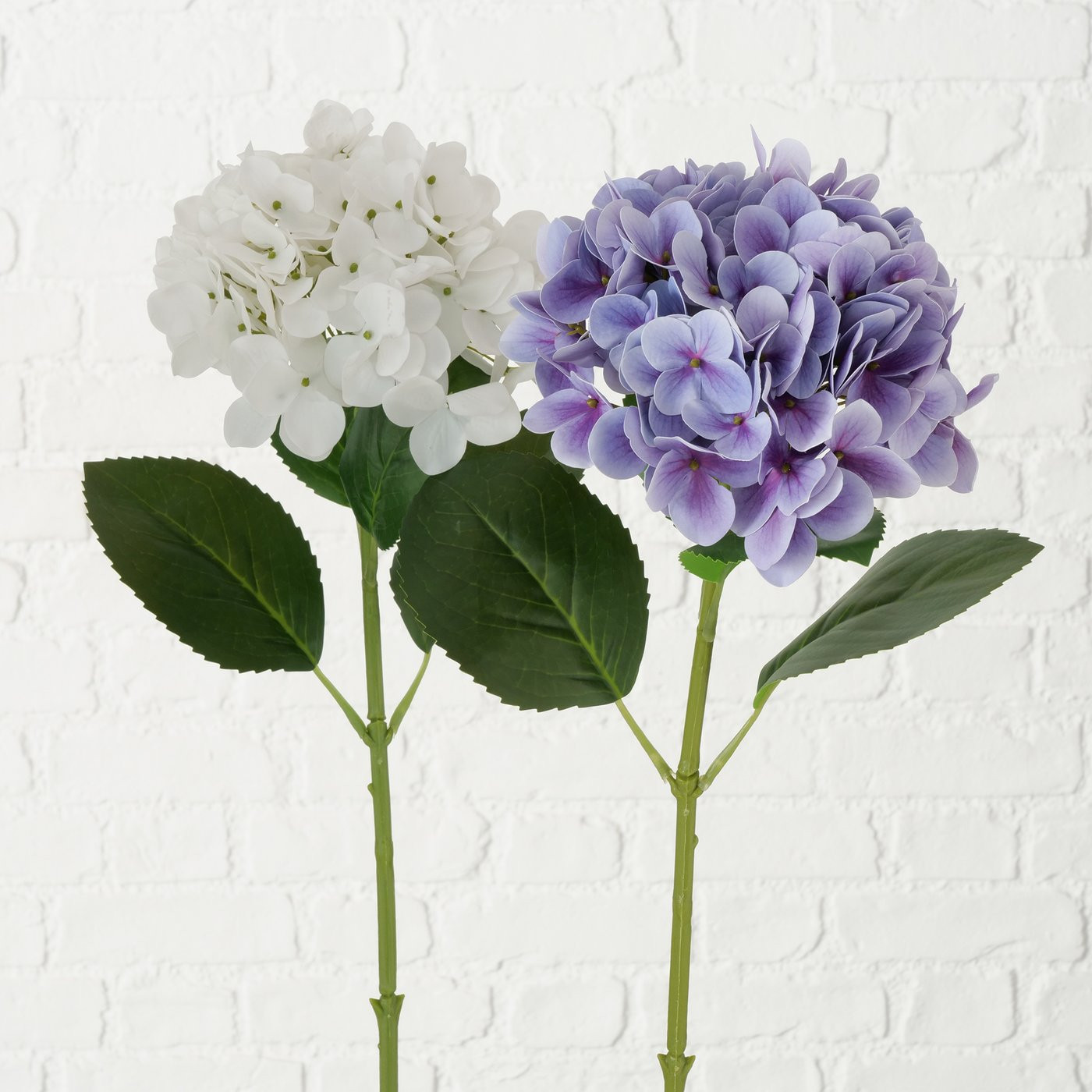 Køb dine kunstige hortensia fra Boltze hos Nordic Nesting