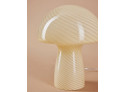 Table Lamp Mushroom Yellow