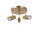 Plafond Loftlampe 3-spot Hubble