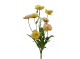 Poppy Flower 35 cm Yellow