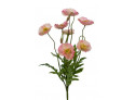 Poppy Flower Pink 35 cm