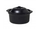 Ovenproof dish w lid Ø14,5cm