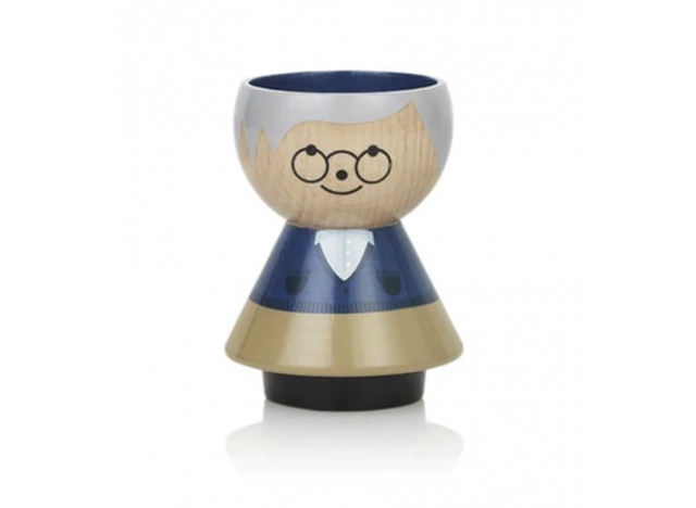Egg Cup Grandfather Table People