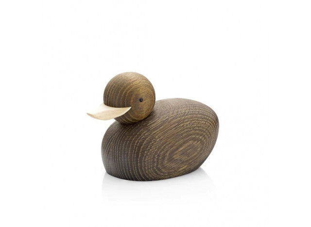 Duckling in smoked oak - Lucie Kaas