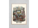 New York poster by Martin Schwartz - 50x70cm