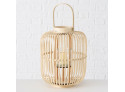 Lantern Bamboo H43cm