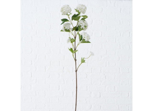 Hydrangea White H100cm