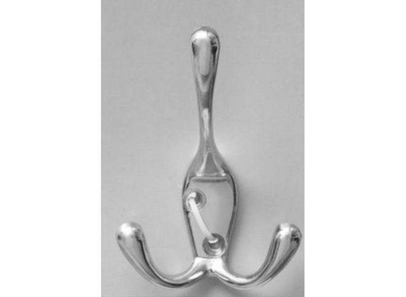 Squid hooks in metal