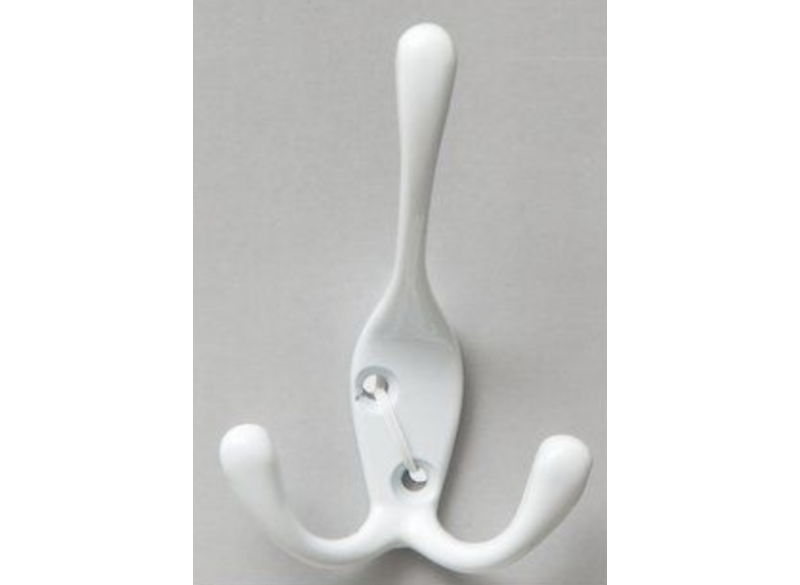 Squid hooks in metal