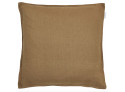 Pillowcase Sabina linen Brown 45x45
