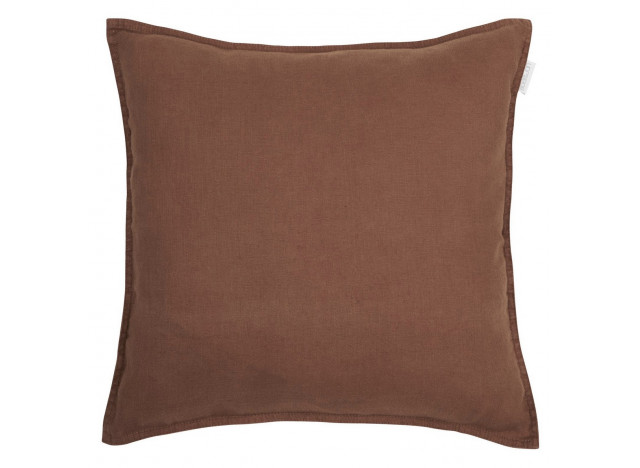 Pillow Sabina Linen Rust 45x45