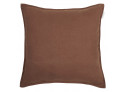 Pillowcase Sabina Linen Rust 45x45