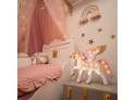 Children's room Lamp - Unicorn - Pine