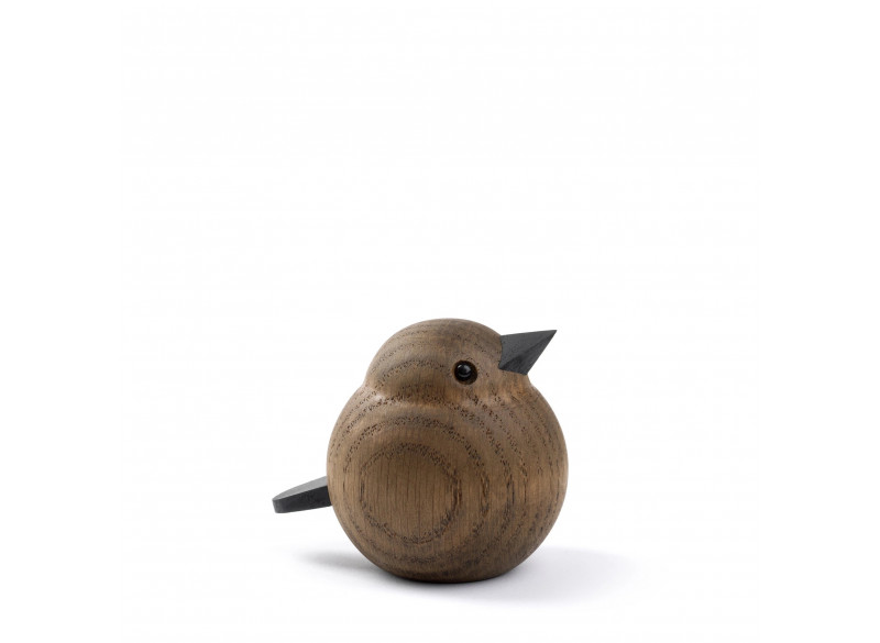 Sparrow mini - Smoked Oak
