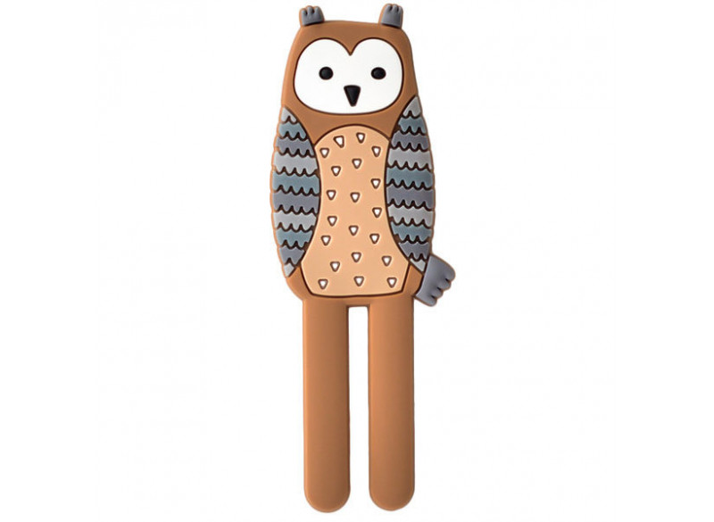 Magnetic Hook - Owl