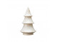Christmas tree ceramic Julius - Cream