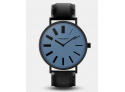 Wrist Clock Evolution Black-Blue-Black