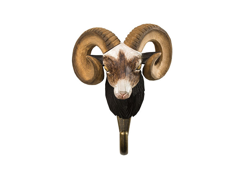 Animal Hook Bighorn Sheep