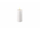Block Candle LED Ø5 White