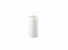 Block Candle LED Ø5 White