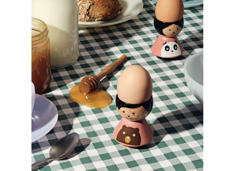 Eggcup Girl Mika - Table People