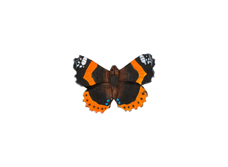 Magnet Butterfly Admiral