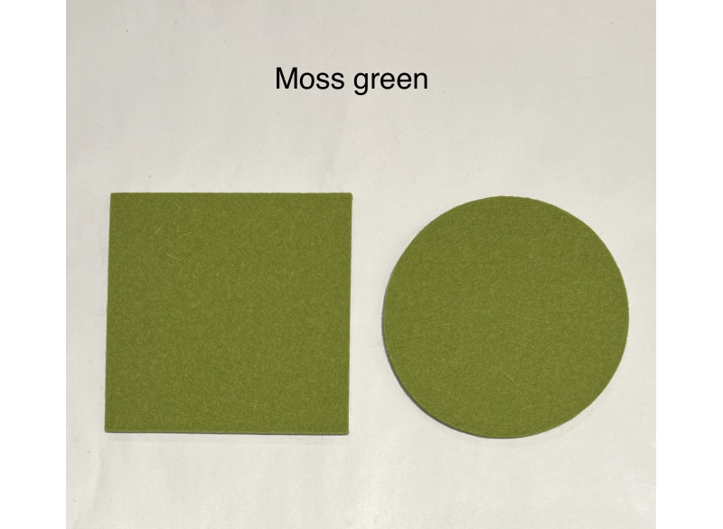 Glasskåner Moss green