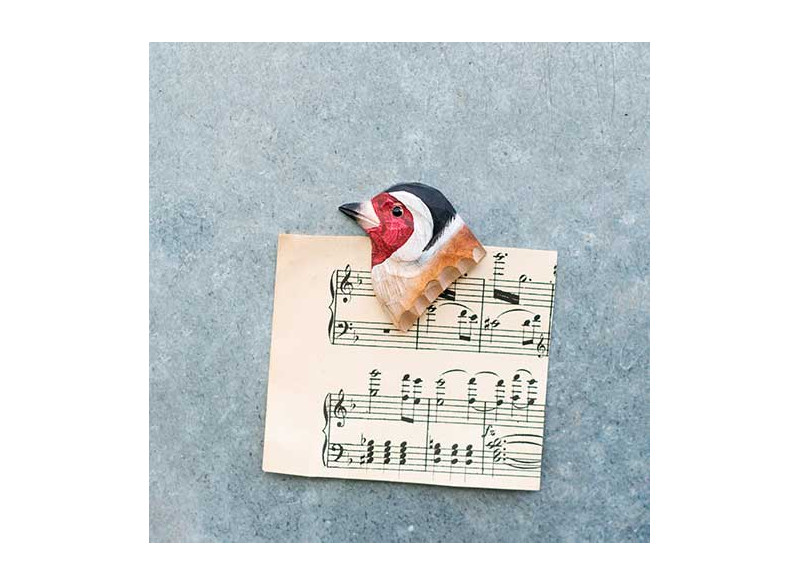 Magnet Goldfinch