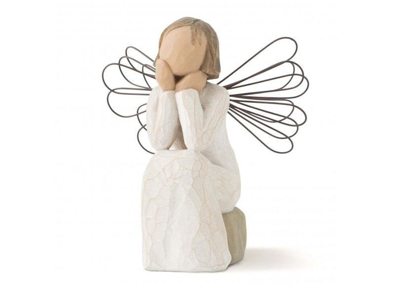 Willow Tree - Angel of Caring H9,5cm