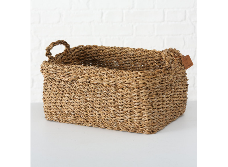 Seagrass Basket