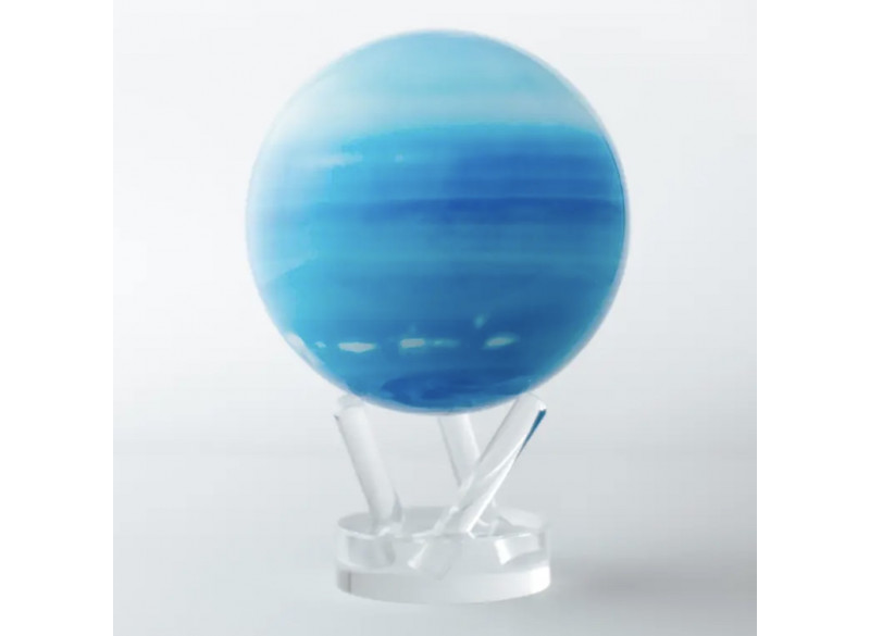 Moving Globe Uranus