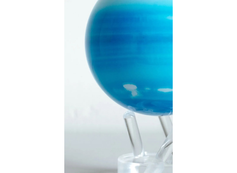 Moving Globe Uranus