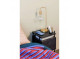 Tablelamp Brass 18x50cm