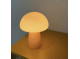 Tablelamp Champignon lamp Orange